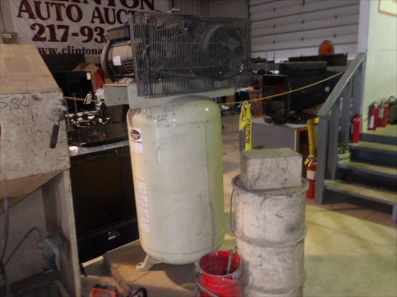 389 AIR COMPRESSOR