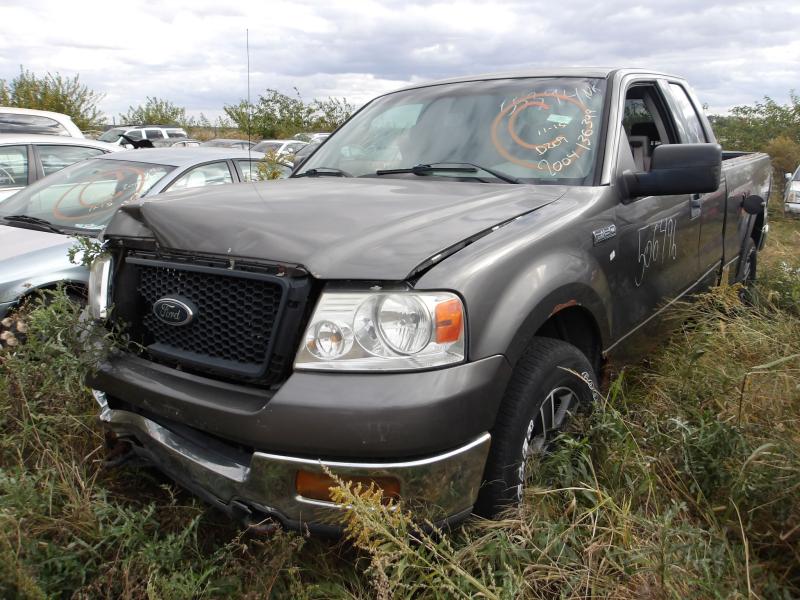 D209 2004 FORD F-150
