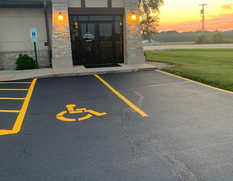 Handicap & ADA Compliance