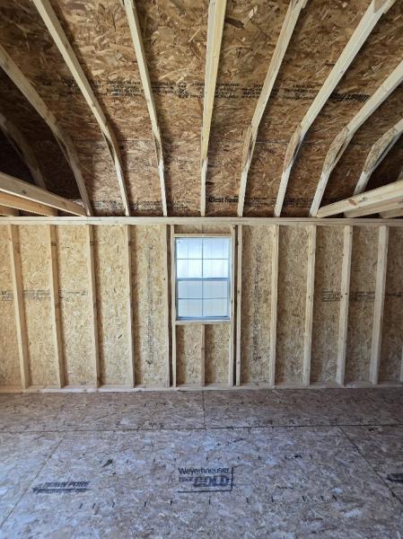 🔥SAVE $580 10x16 BARN - $5,224 - $206 DOWN & $206/MO - NO CREDIT CHECK - FREE DELIVERY & BLOCKS (50 mikes)