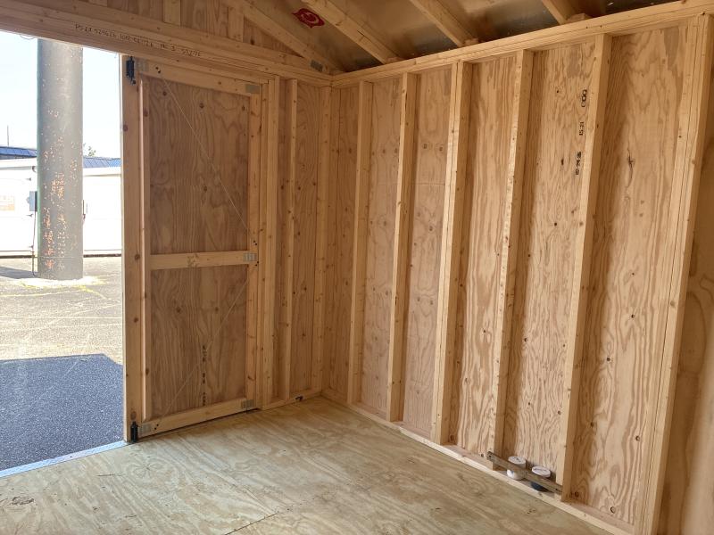 10x12 UTILITY SHED