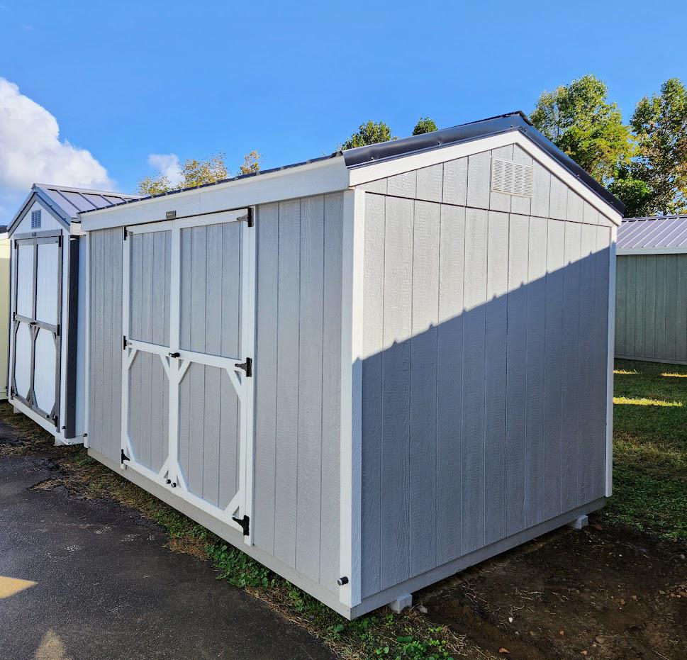 10% OR $344 OFF! ONLY $3,105 - 8x10 Bldg. - $200 DOWN & $128 / MO + tax!