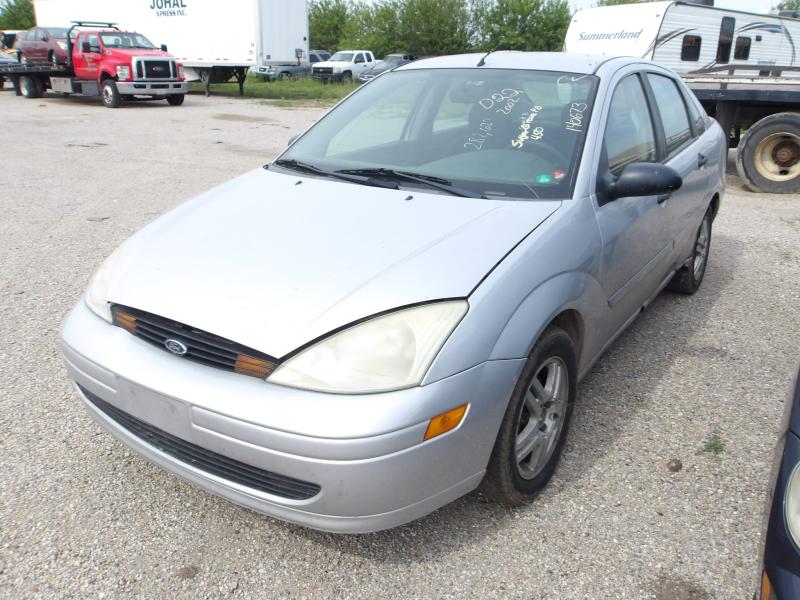 D22 - 2002 Ford Focus