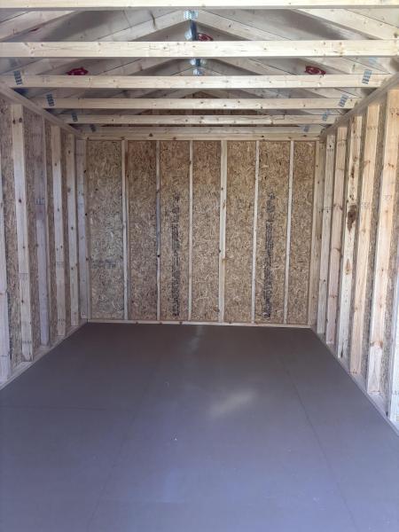 10x16 Utility Shed
