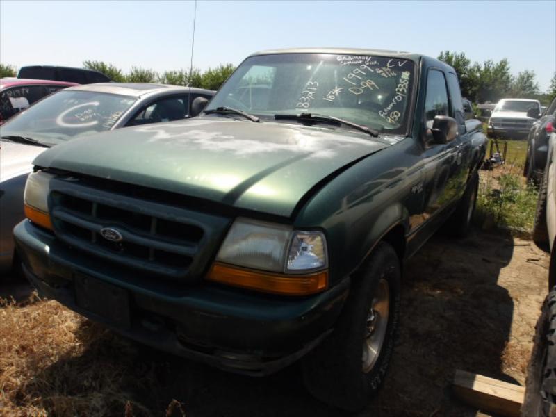 D99 - 1999 Ford Ranger *** Mechanics Special ***