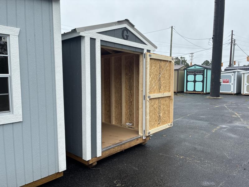06x08 UTILITY SHED