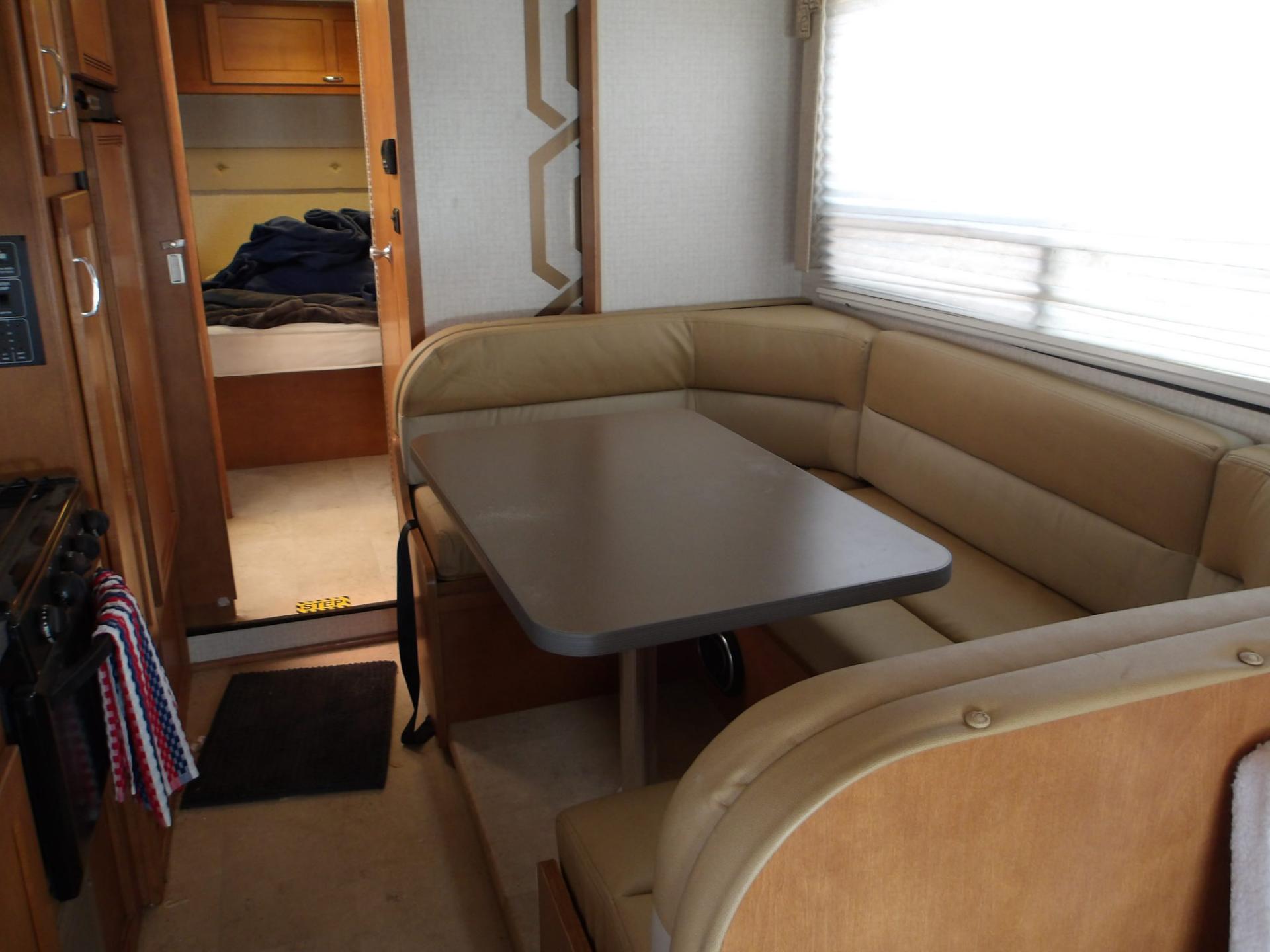D61 - 2016 Ford E450 ITASCA Motorhome