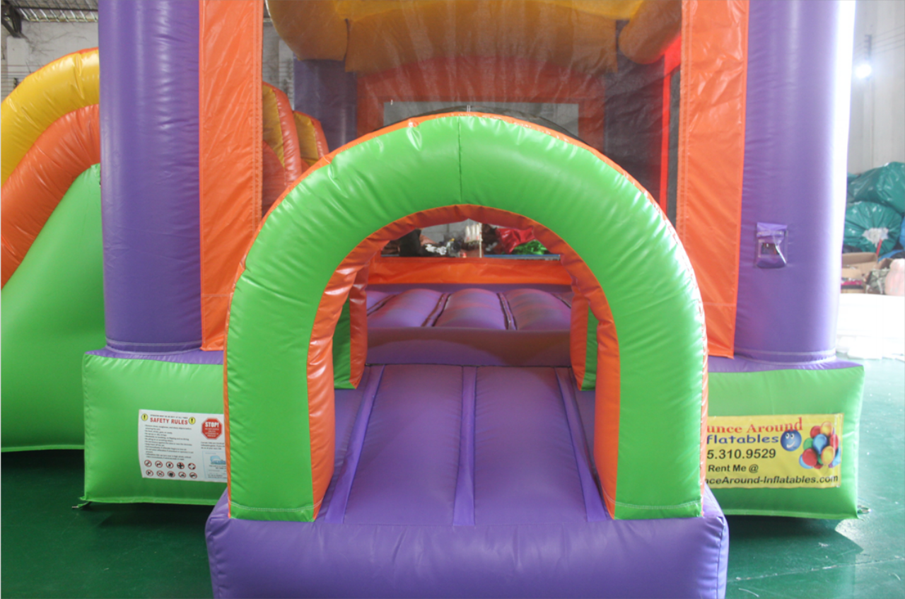 Orange Mini Combo (Dry Only)