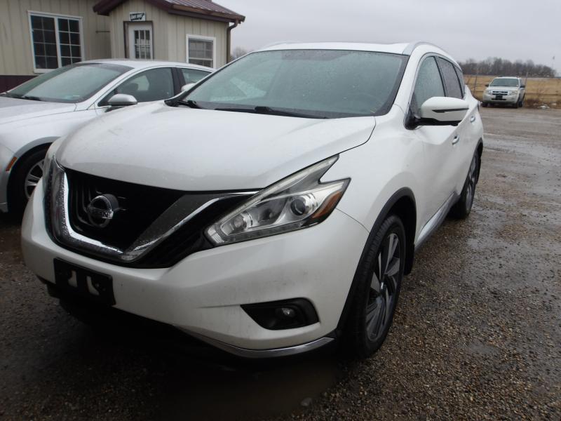 AC1 - 2016 Nissan Murano