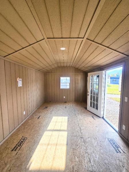 🔥SAVE $1,569 - 12x20 INSULATED FINISHED COTTAGE w/ELECTRICAL ONLY $14,121 - $558 DOWN - $558/MO RENT TO OWN EVERYONE APPROVED - FREE DELIVERY (50 miles)