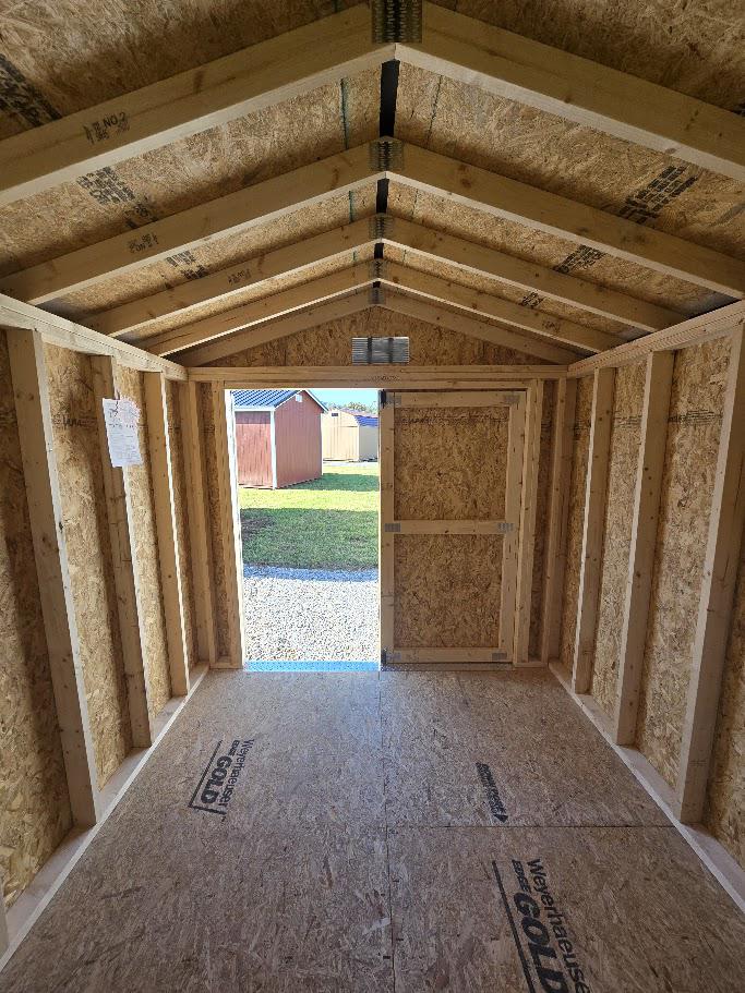 8X10 SHED - $119 DOWN & $119/MO - $337 OFF! - ONLY $3,033 - NO CREDIT CHECK - FREE DELIVERY & BLOCKS (50 mi)