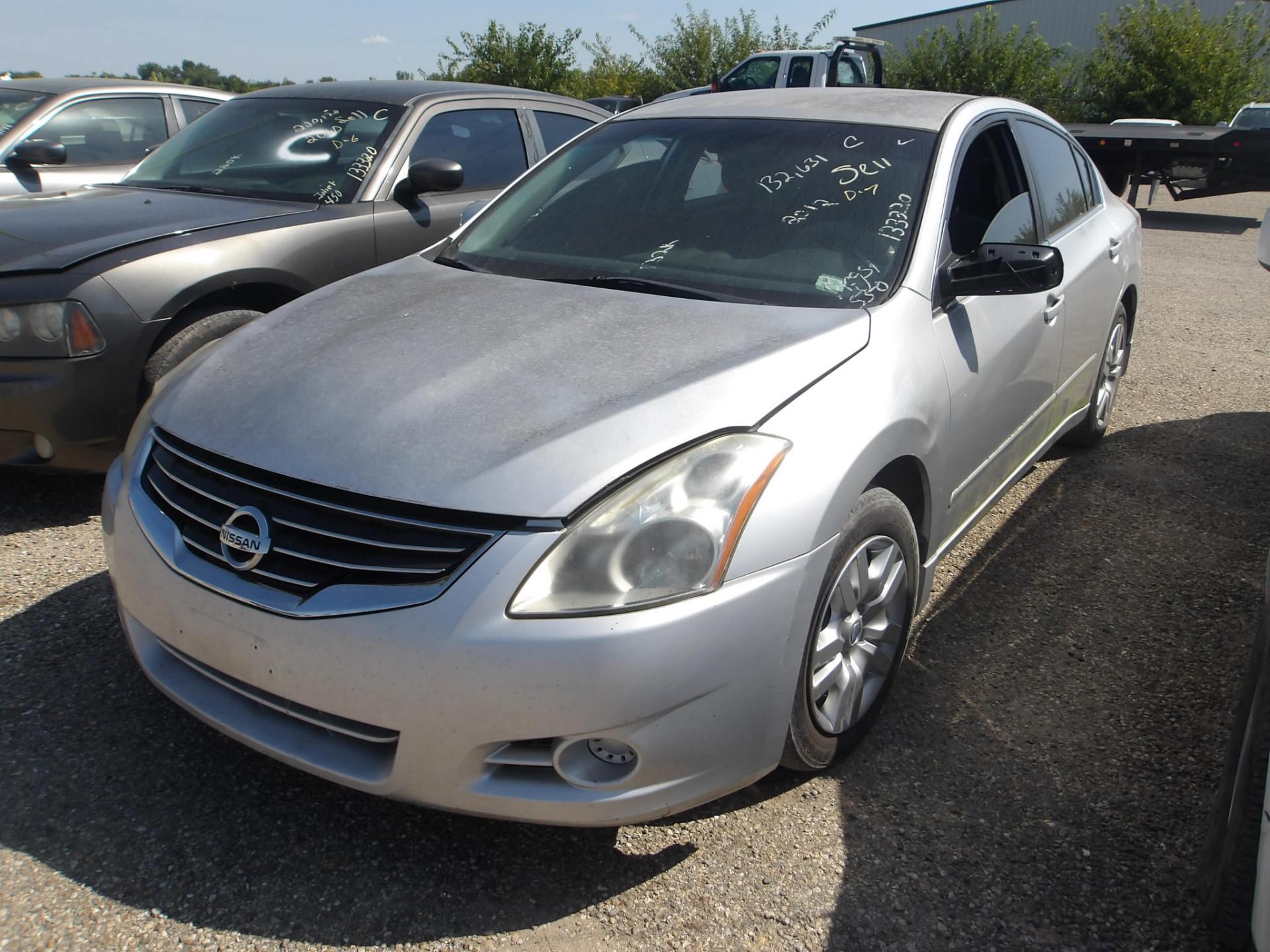 D7 - 2012 Nissan Altima