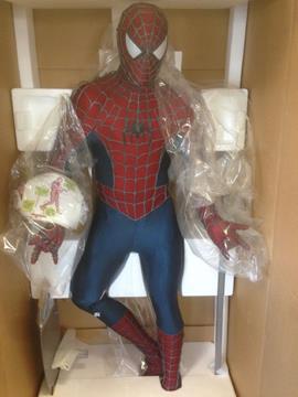 Life Size Blockbuster Amazing Spiderman BRAND NEW