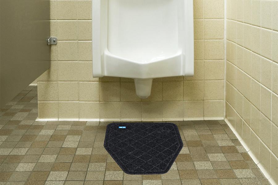 CleanShield Urinal Mat