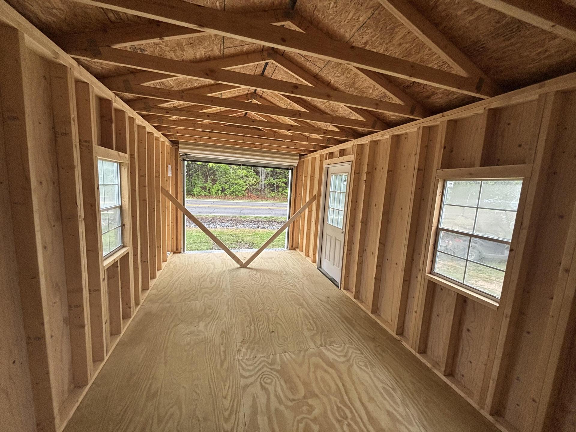 10x20 Garage