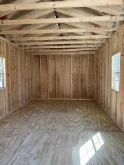 12x20 Utility Shed
