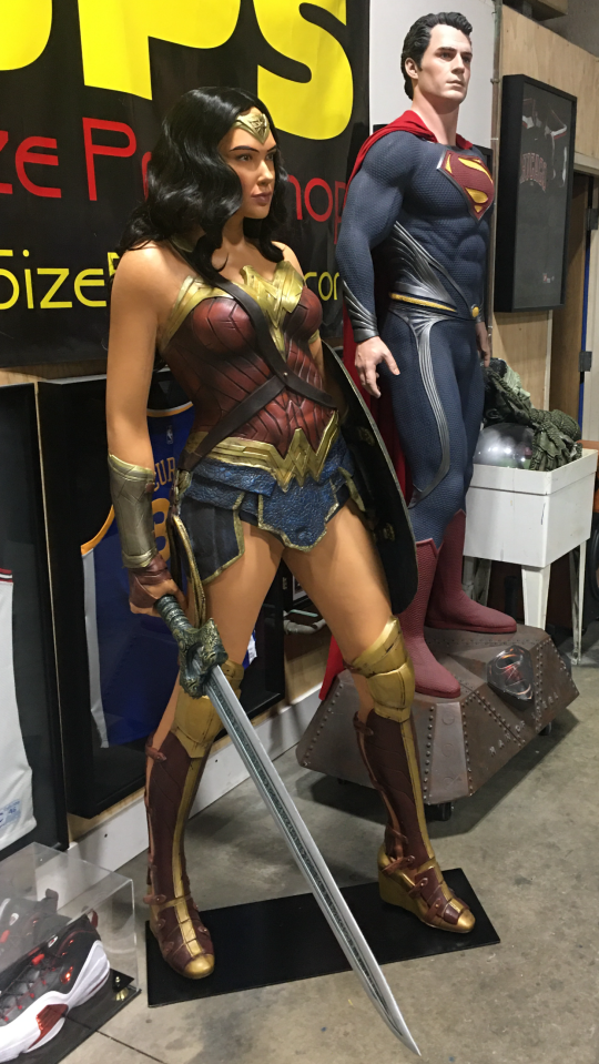 Justice League Wonder Woman