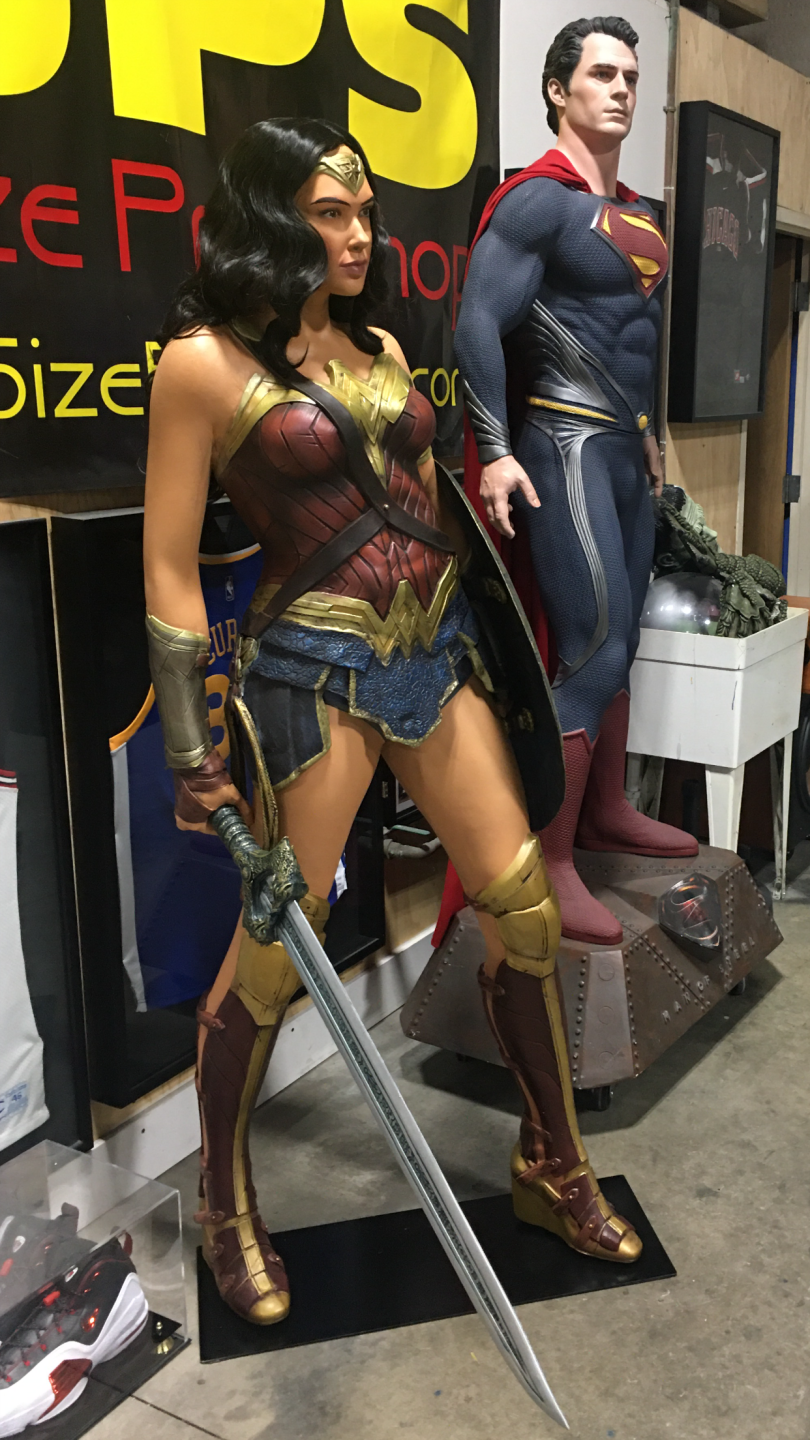 Justice League Wonder Woman