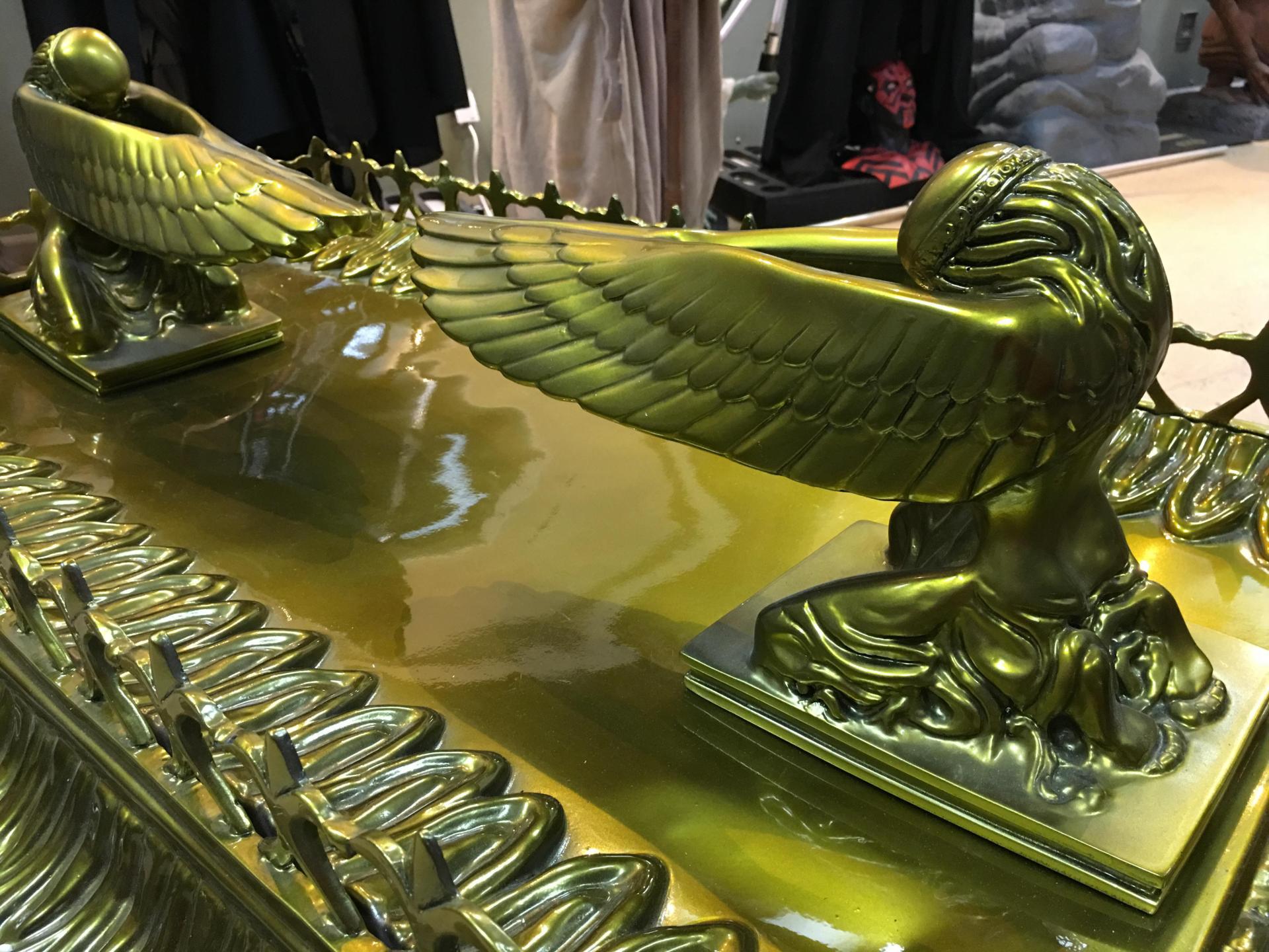 Raiders of the Lost Ark Life Size Ark of the Covenant