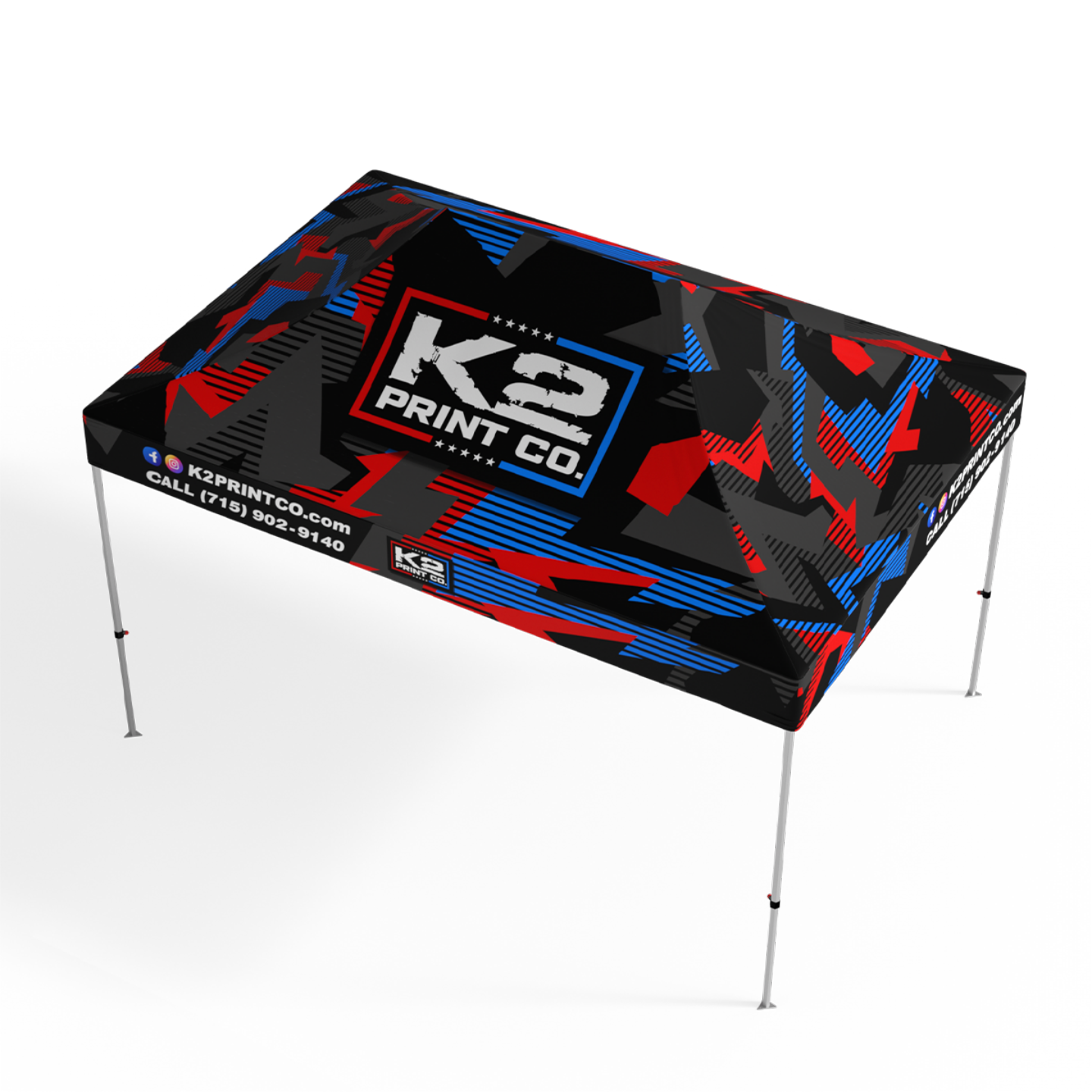 10'X15' Advertising Tent
