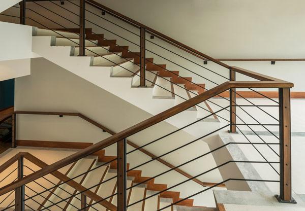 Custom Rod Railings