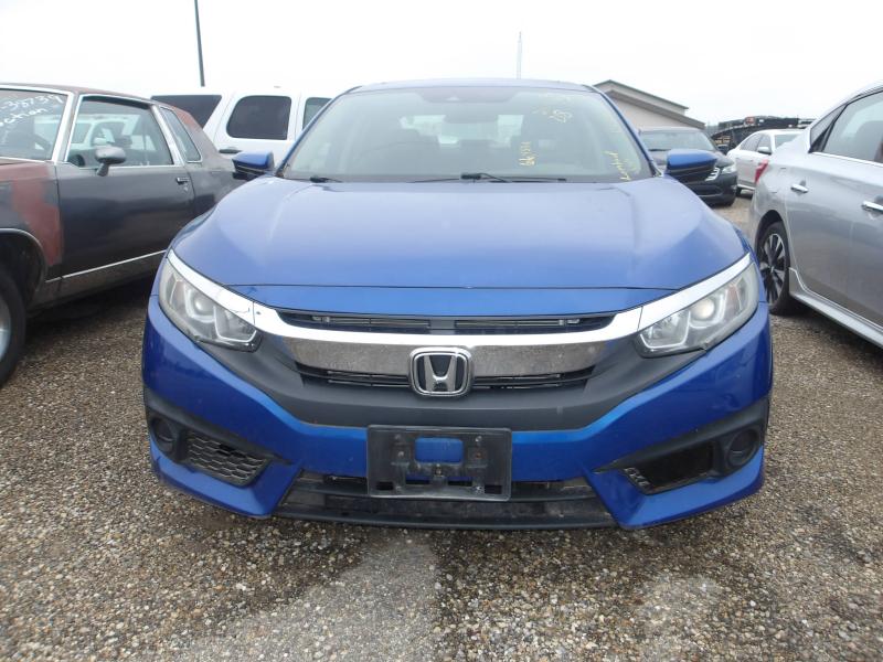 D8 - 2018 Honda Civic