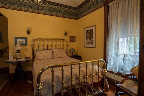 The Iris Room