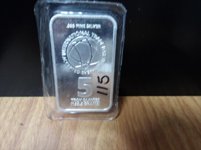 ISP Seized Personal Property April 18th @1pm