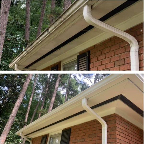 Gutter Cleaning