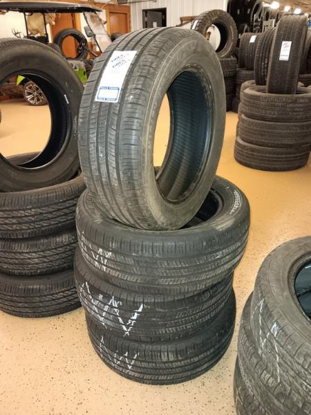 215/55R16 Prinx HiCity HH2 Tires Set of 4