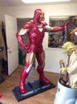 Marvel Avengers Ironman with LED Lights