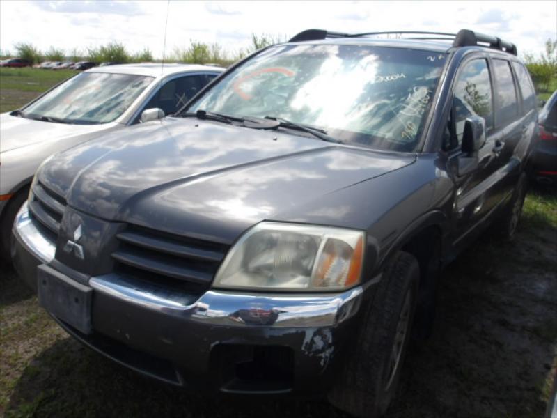 D137 2004 MITSUBISHI ENDEAVOR XLS    *** Mechanics Special ***