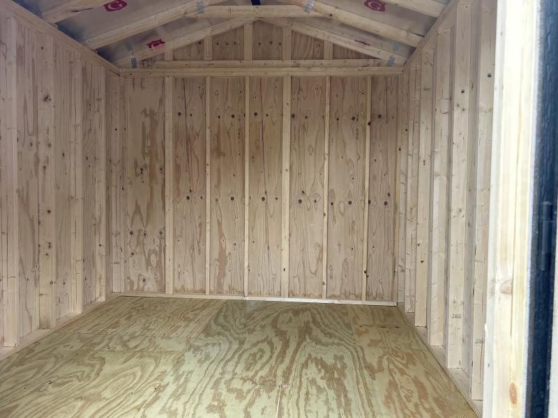 10x12 UTILITY SHED
