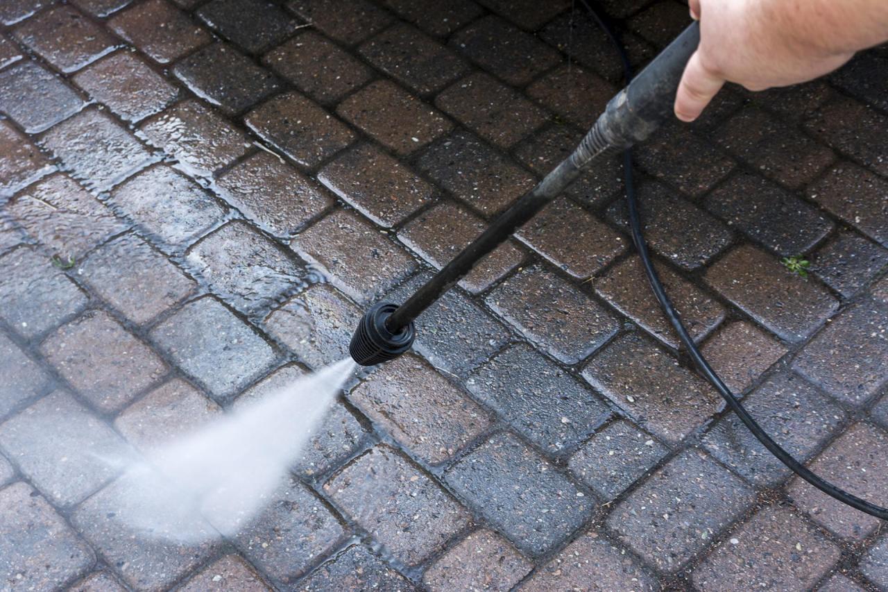 Surface Cleaning