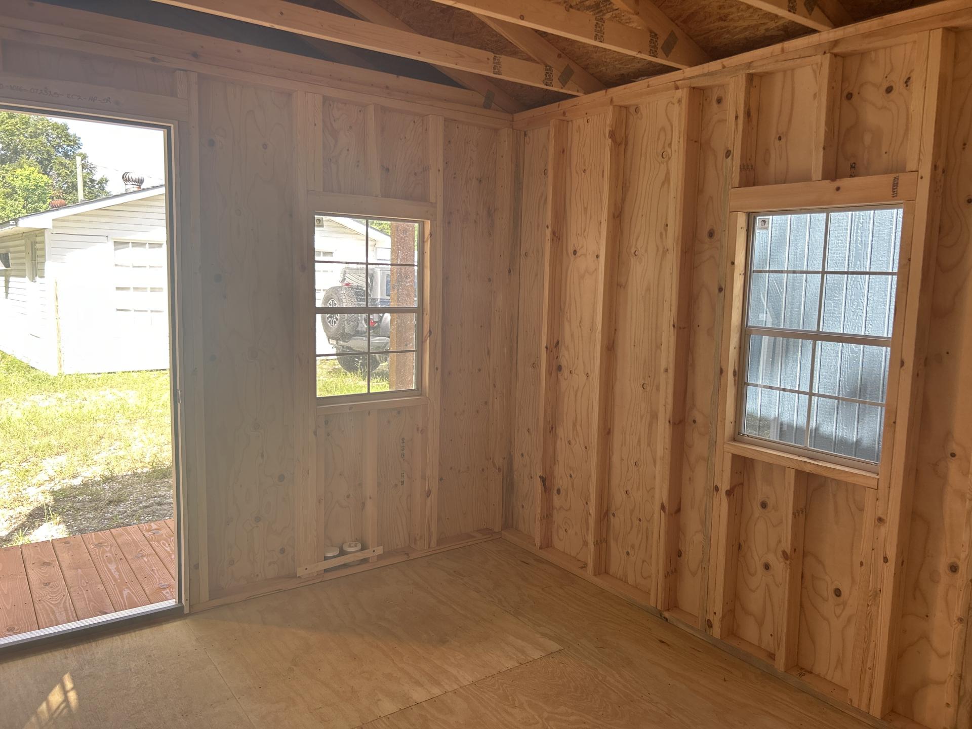 10x16 CABIN