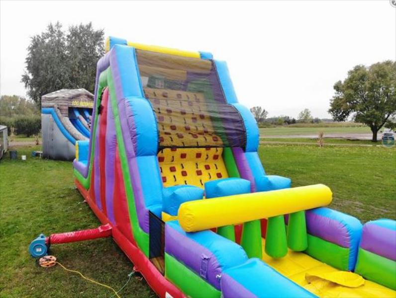 Challenger Obstacle Course