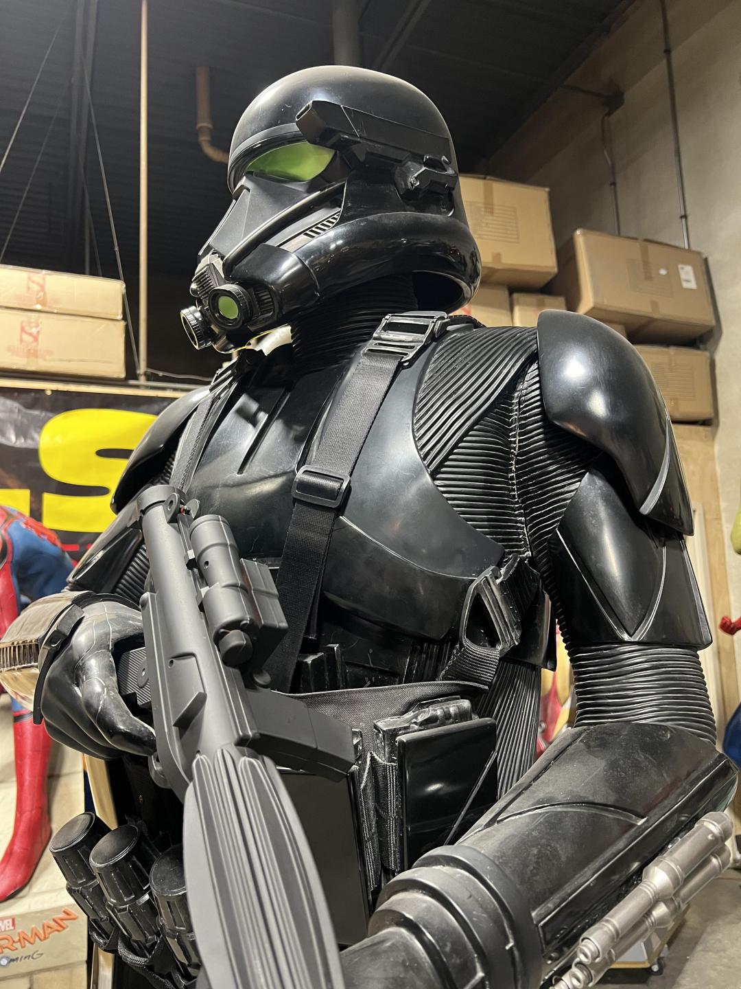 Star Wars Rogue One Death Trooper Version 1