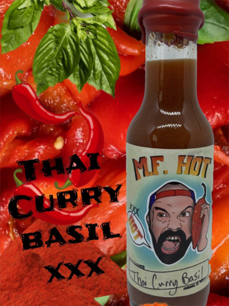 Thai Curry Basil XXX