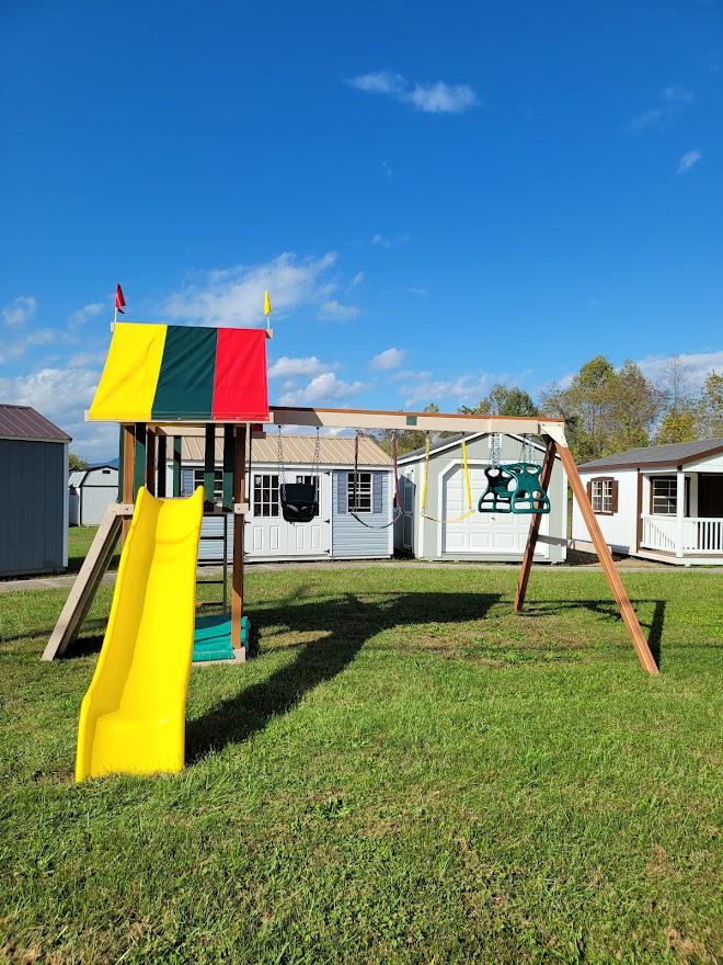 Marion - Jolly Retreat Play Set