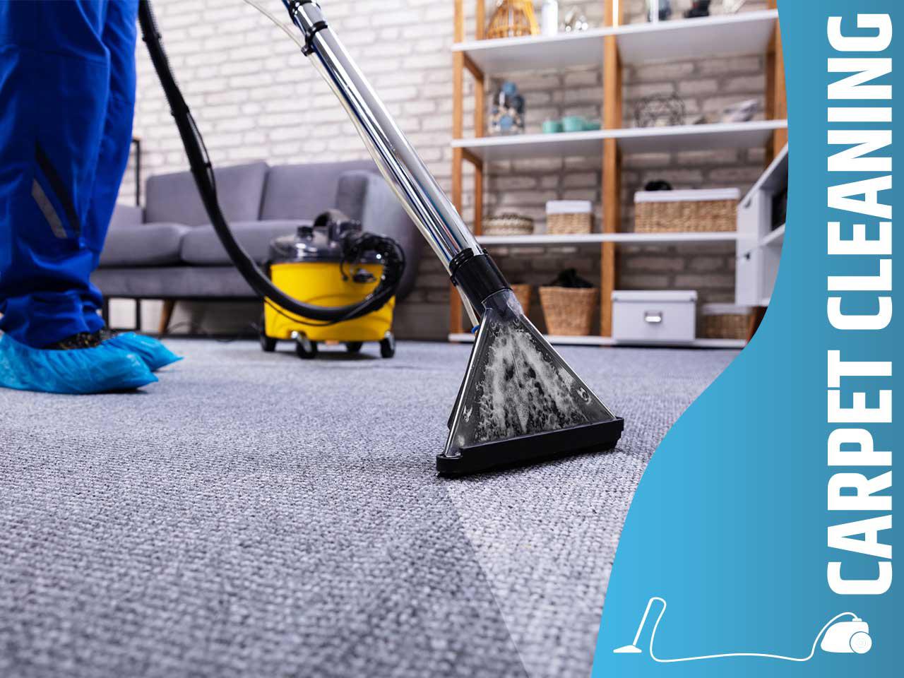 Carpet Cleaning