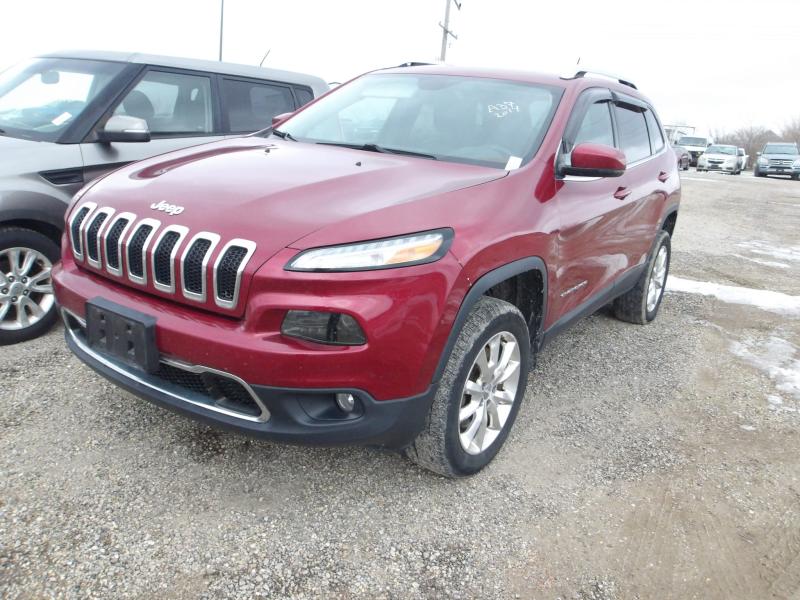 A37 - 2014 Jeep Cherokee