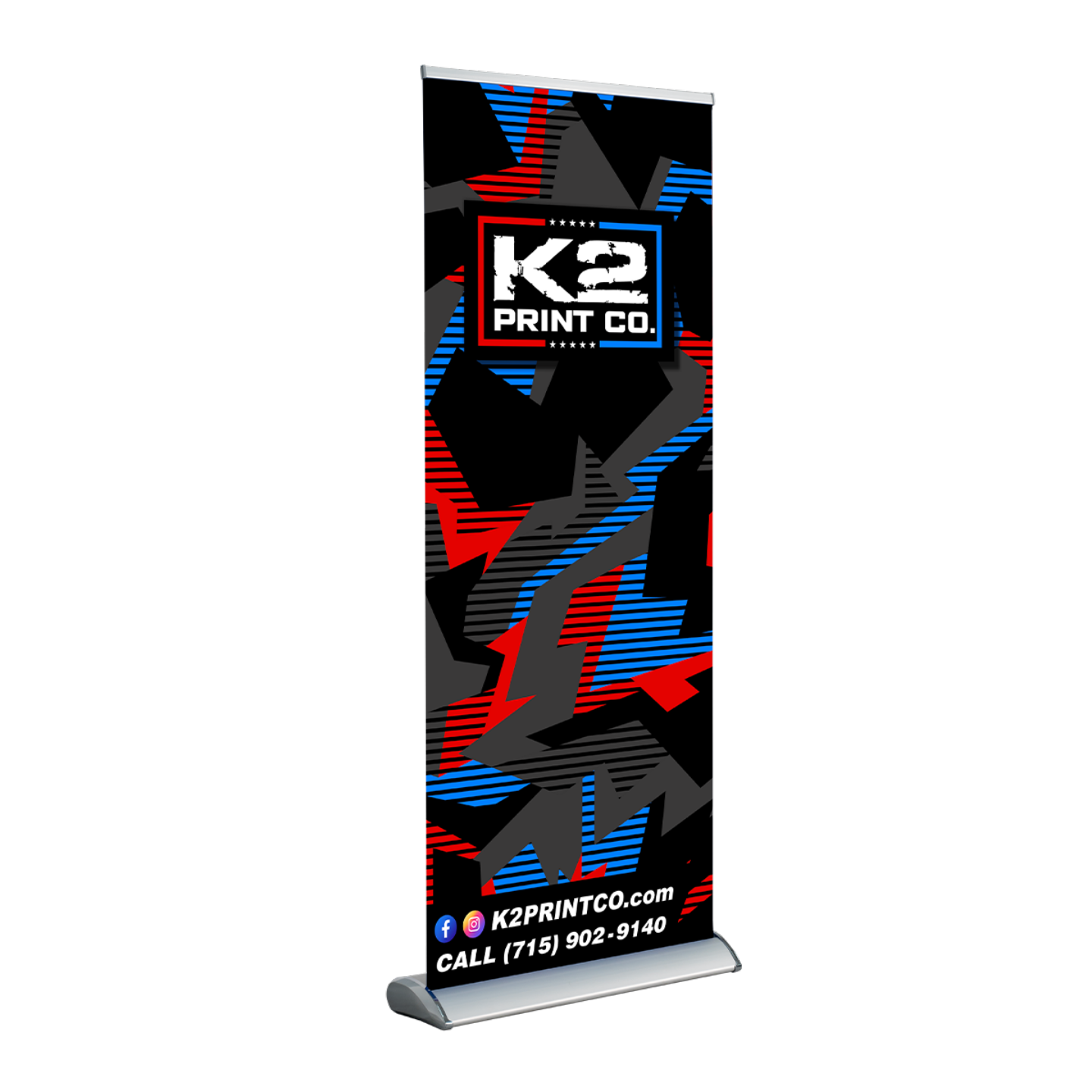 Retractable Banner