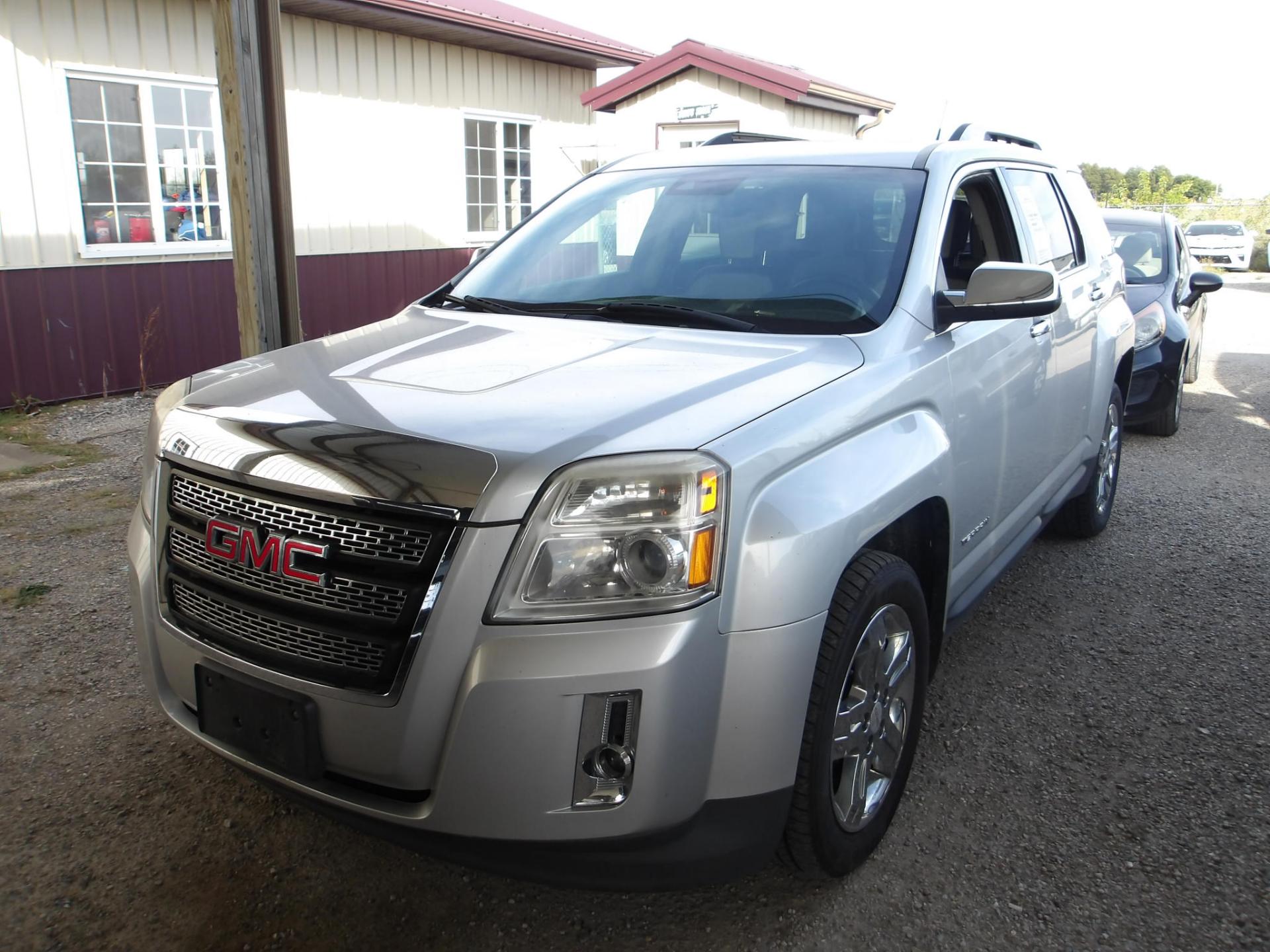 A52 - 2013 GMC Terrain SLT-2