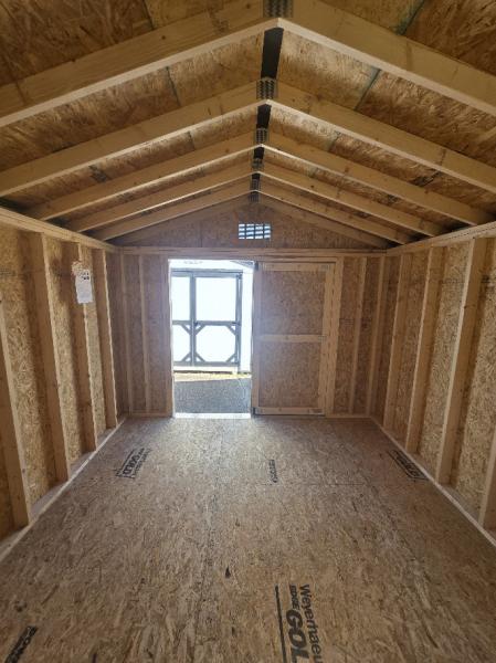 🔥$439 OFF - 10x12 SHED - ONLY $3,954 or $156 DOWN & $156/MO - NO CREDIT CHECK - FREE DELIVERY & BLOCKS (50 miles)