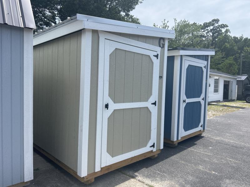 06x12 MINI SHED