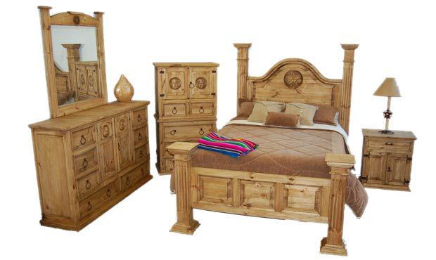 RUSTIC FURNITURE