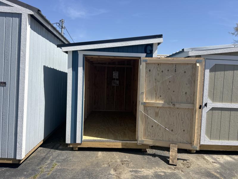06x12 MINI SHED