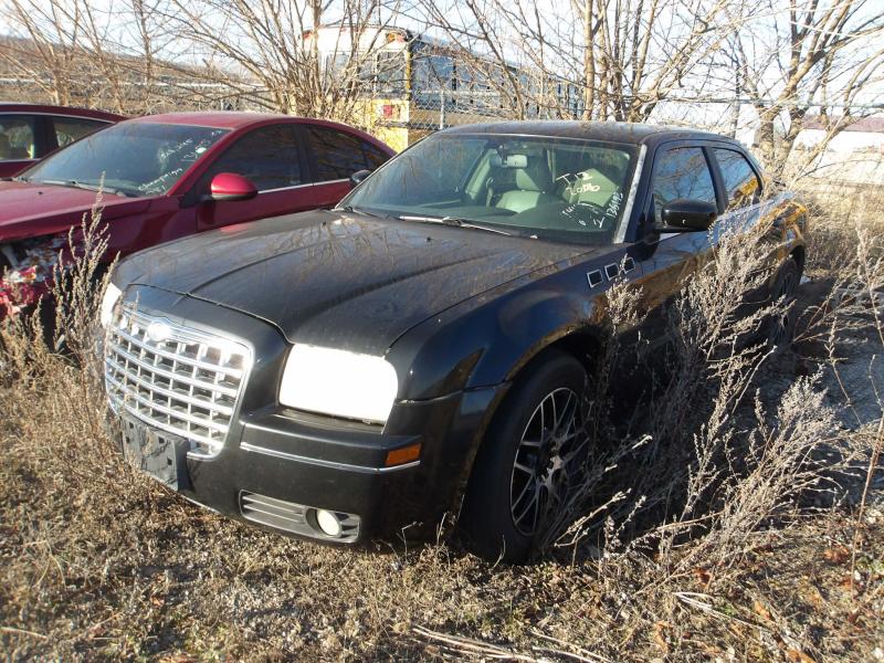 T12 - 2006 Chrysler 300 Touring *** REPO *** Mechanics Special ***