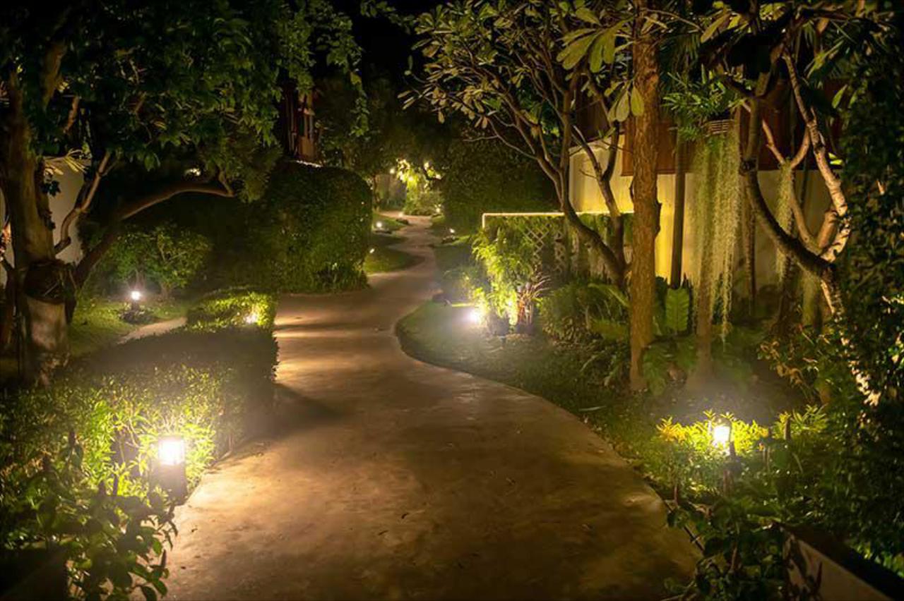 Outdoor Lighting