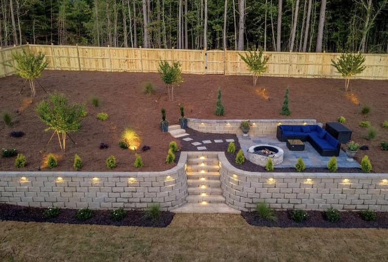 Retaining Wall Services